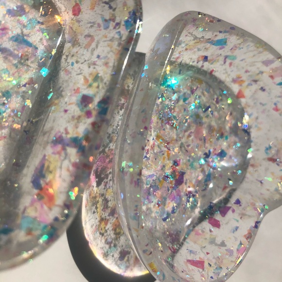 Aurora Rainbow Ring Dishes - Picture 13 of 17